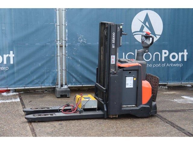 Stapelaar bt swe200d elektrisch 2000kg 2015 - afbeelding 1 van  1