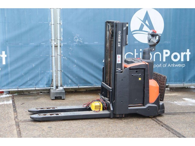Stapelaar bt swe200d elektrisch 2000kg 2016 - afbeelding 1 van  1