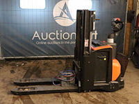Stapelaar bt swe200d elektrisch 2000kg 2016 - afbeelding 1 van  1