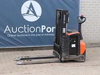 Stapelaar bt swe200d elektrisch 2000kg 2.0m 2010 - afbeelding 1 van  1