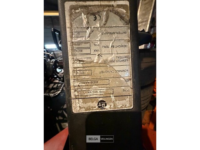 Stapelaar bt - afbeelding 9 van  11