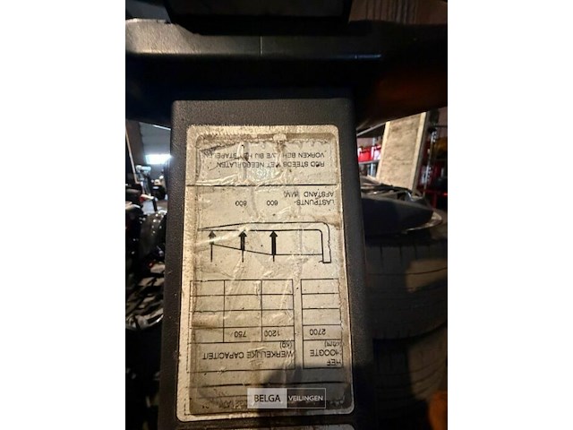 Stapelaar bt - afbeelding 10 van  11