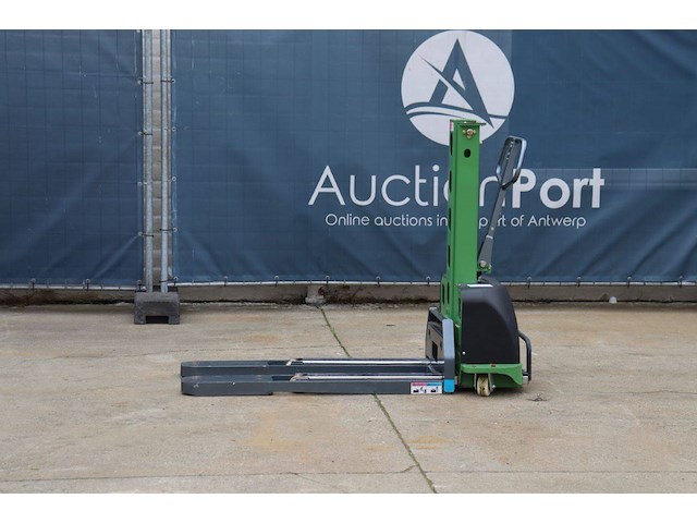 Stapelaar cddb05 elektrisch 500kg 1.3m 2023 - afbeelding 1 van  1