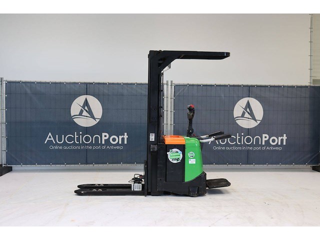 Stapelaar cesab spe160l elektrisch 1600kg 5.4m 2014 - afbeelding 1 van  1