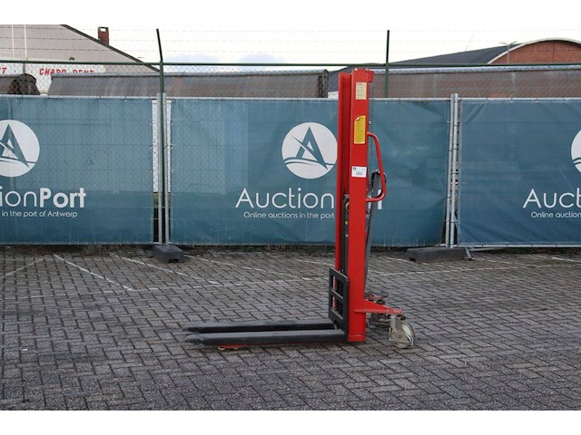 Stapelaar climax sm 1016 1000kg 2008 - afbeelding 1 van  1