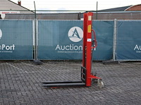 Stapelaar climax sm 1016 1000kg 2008 - afbeelding 1 van  1