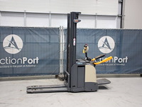 Stapelaar crown cti-4000 1.6 elektrisch 1600kg 2020