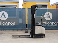 Stapelaar crown elektrisch 1600kg 4.2m 2013 - afbeelding 1 van  1