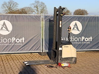 Stapelaar crown es4000 1.6tl elektrisch 1600kg 1.15m 2012 - afbeelding 1 van  1