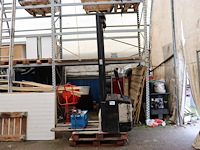 Stapelaar crown we2000 elektrisch 1250kg 4.3m 2003