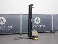 Stapelaar crown wf 3000-1.2 tf elektrisch 2013 - afbeelding 1 van  1