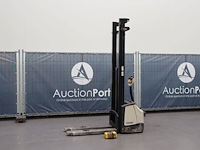 Stapelaar crown wf3000-1.2tf elektrisch 2013 - afbeelding 1 van  1