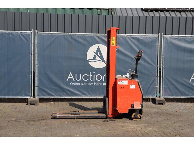 Stapelaar elektrisch 1500kg 3.0m 2002 - afbeelding 1 van  1
