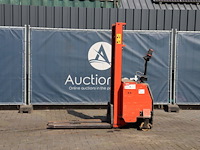 Stapelaar elektrisch 1500kg 3.0m 2002 - afbeelding 1 van  1
