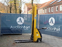 Stapelaar elektrisch - afbeelding 1 van  1