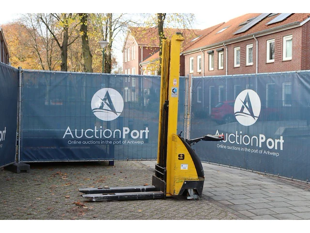 Stapelaar elektrisch - afbeelding 1 van  1