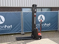 Stapelaar ep equipment ds3 elektrisch 1500kg 3.6m 2025 nieuw - afbeelding 1 van  1