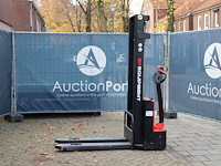 Stapelaar ep equipment es12-12es elektrisch 1200kg 3.0m 2021 - afbeelding 1 van  1