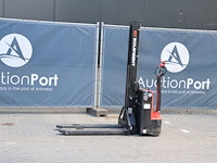 Stapelaar ep equipment es12-12mmi elektrisch 1200kg 1.6m 2022 - afbeelding 1 van  1