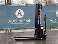 Stapelaar ep equipment esl122 elektrisch 1200kg 2.7m 2025 - afbeelding 1 van  1