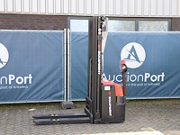 Stapelaar ep equipment wsa161 elektrisch 1600kg 5.0m 2026 nieuw - afbeelding 1 van  1