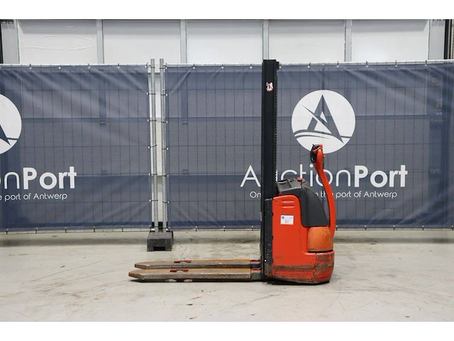Stapelaar fenwick l12 elektrisch 1200kg 4.2m - afbeelding 1 van  1