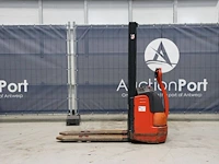 Stapelaar fenwick l12 elektrisch 1200kg 4.2m
