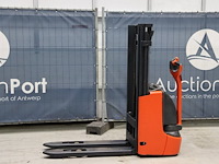 Stapelaar fenwick-linde l10b elektrisch 1000kg 2.5m 2016 - afbeelding 1 van  1