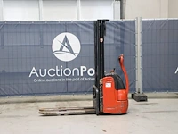 Stapelaar fenwick-linde l12 elektrisch 950kg 3.0m 2003