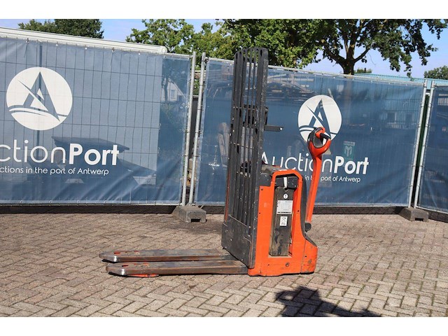 Stapelaar fenwick t18 elektrisch 1600kg - afbeelding 1 van  1