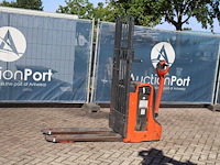Stapelaar fenwick t18 elektrisch 1600kg - afbeelding 1 van  1