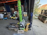 Stapelaar groen sthalwerk type swl500 - afbeelding 3 van  10