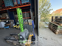 Stapelaar groen sthalwerk type swl500 - afbeelding 4 van  10