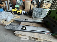 Stapelaar groen sthalwerk type swl500 - afbeelding 8 van  10