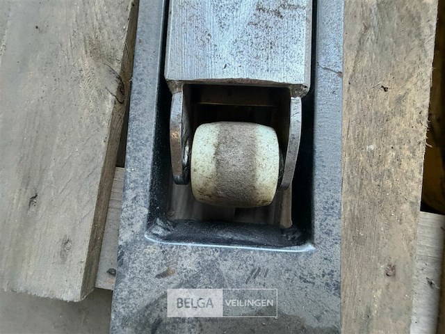 Stapelaar groen sthalwerk type swl500 - afbeelding 10 van  10