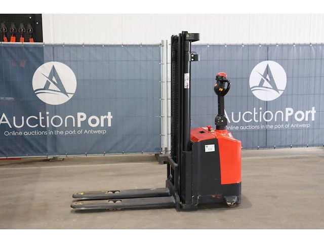 Stapelaar heli cdd12-030 elektrisch 1200kg - afbeelding 1 van  1