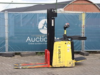 Stapelaar hyster elektrisch - afbeelding 1 van  1