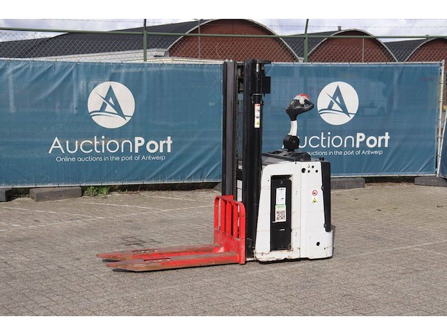 Stapelaar hyster s1.5s elektrisch 1500kg 2017 - afbeelding 1 van  1