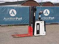 Stapelaar hyster s1.5s elektrisch 1500kg 2017 - afbeelding 1 van  1