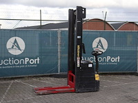 Stapelaar hyster s2.0 elektrisch 2000kg 2018 - afbeelding 1 van  1