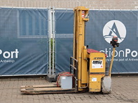 Stapelaar icem ie16-400ds elektrisch 1600kg 4.0m 1996 - afbeelding 1 van  1