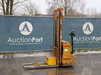 Stapelaar icem te 10/320 vt elektrisch 1000kg 3.2m 2002 - afbeelding 1 van  1