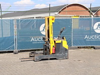 Stapelaar jungheinrich 1250kg 2600mm - afbeelding 1 van  1