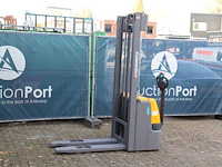 Stapelaar jungheinrich ejc 112 elektrisch 1200kg 2016 - afbeelding 1 van  1