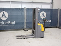 Stapelaar jungheinrich ejc 112 elektrisch 1200kg 2016 - afbeelding 1 van  1