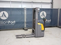 Stapelaar jungheinrich ejc 112 elektrisch 1200kg 2016
