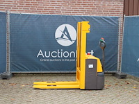 Stapelaar jungheinrich ejc 112 elektrisch 1200kg 2.5m 2011 - afbeelding 1 van  1