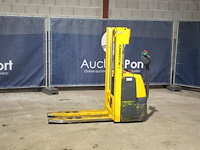 Stapelaar jungheinrich ejc 112 elektrisch 1200kg 2.5m 2014 - afbeelding 1 van  1
