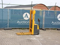 Stapelaar jungheinrich ejc 112 elektrisch 1200kg 2.9m 2011 - afbeelding 1 van  1