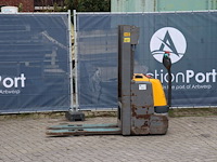 Stapelaar jungheinrich ejc 216 elektrisch 1600kg 2018 - afbeelding 1 van  1
